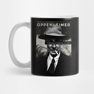 Oppenheimer Mug